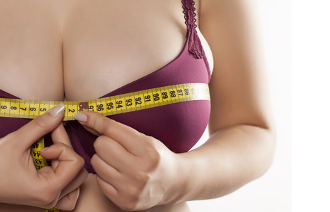 Breast augmentation with fat
