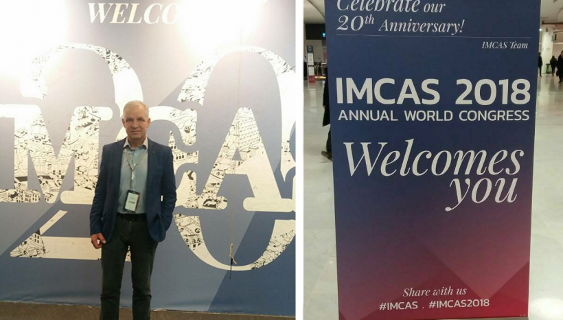 „IMCAS 2018“ – įspūdžiai iš pasaulinio grožio medicinos kongreso