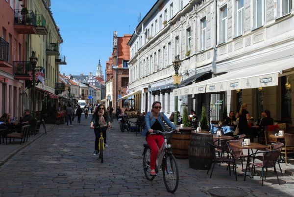 Kaunas oldtown