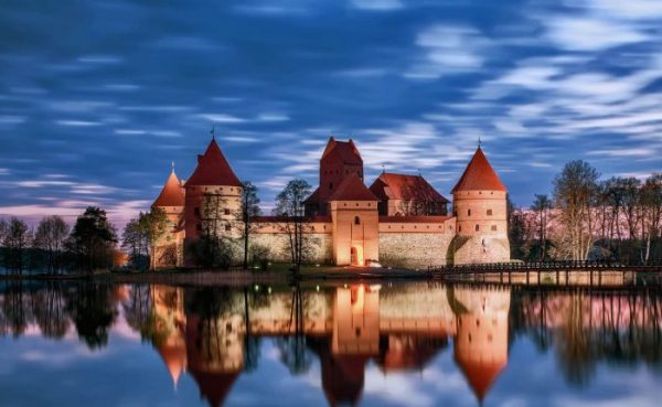 Trakai castle